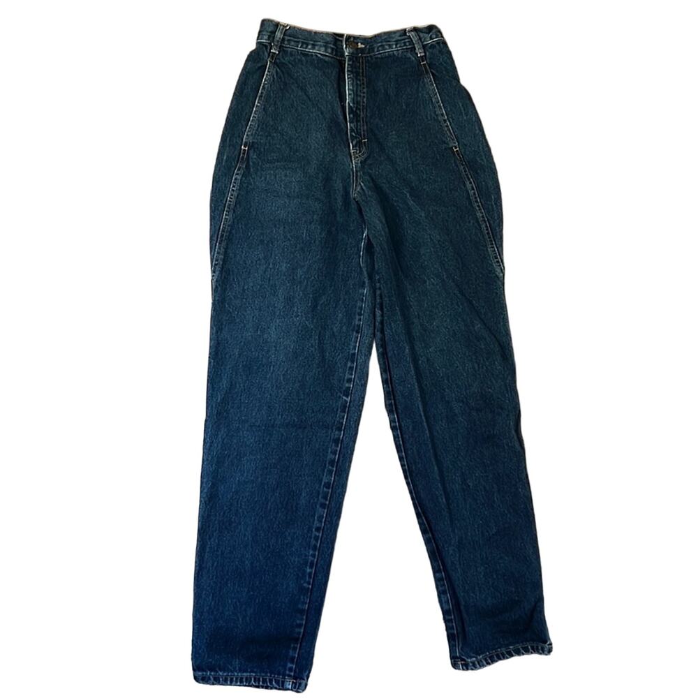 Women’s Vintage 80s high rise jeans fantastic Calvin Klein size 8